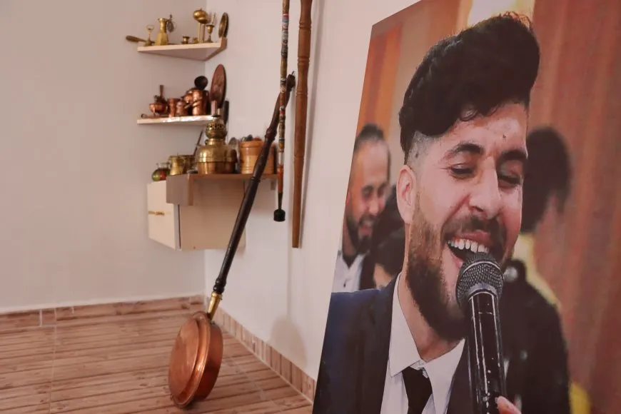 Diyar Qamişlo dilsozê welatê xwe bû