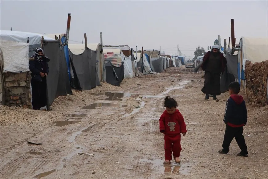 Koçberên Serêkaniyê banga lezgîn a alîkariyê kir