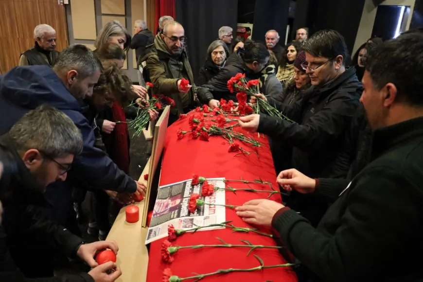 Ji bo Huseyîn Aykol merasîma oxirkirinê tê lidarxistin