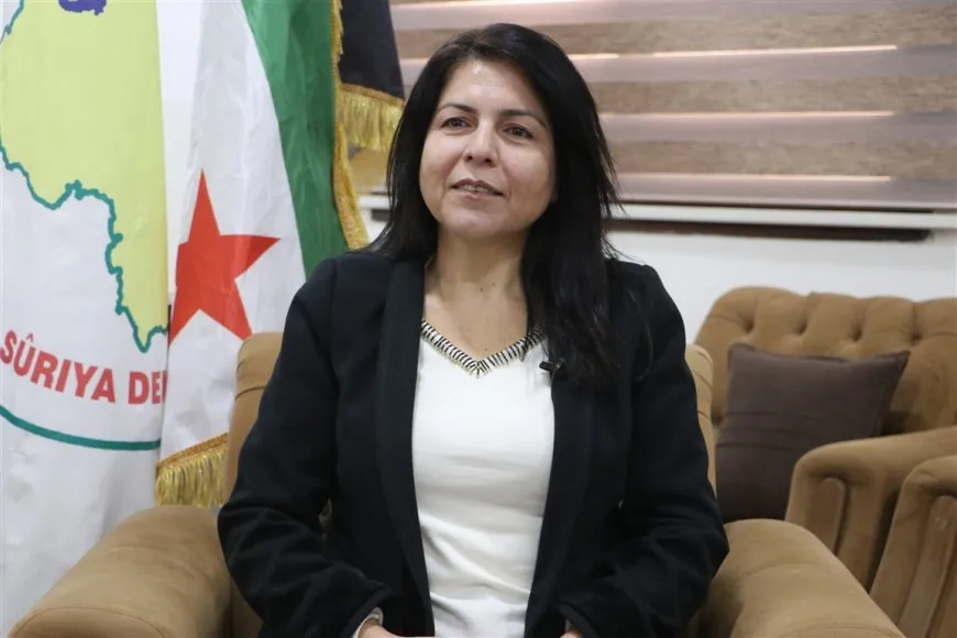Leyla Qereman: Mafên jinan ne mijara tawîzan in