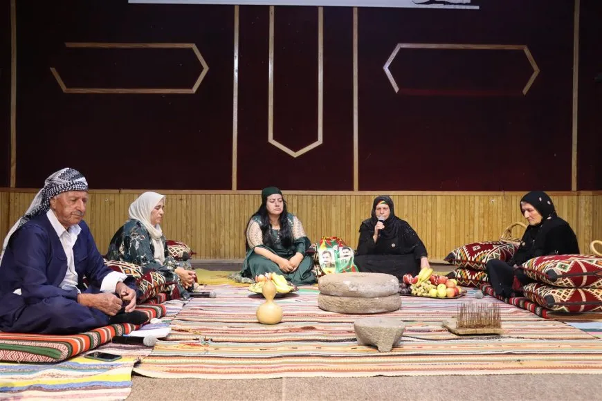 Koma Kevneşopî çanda kurdî û bîranînên şehîdan vedibêje