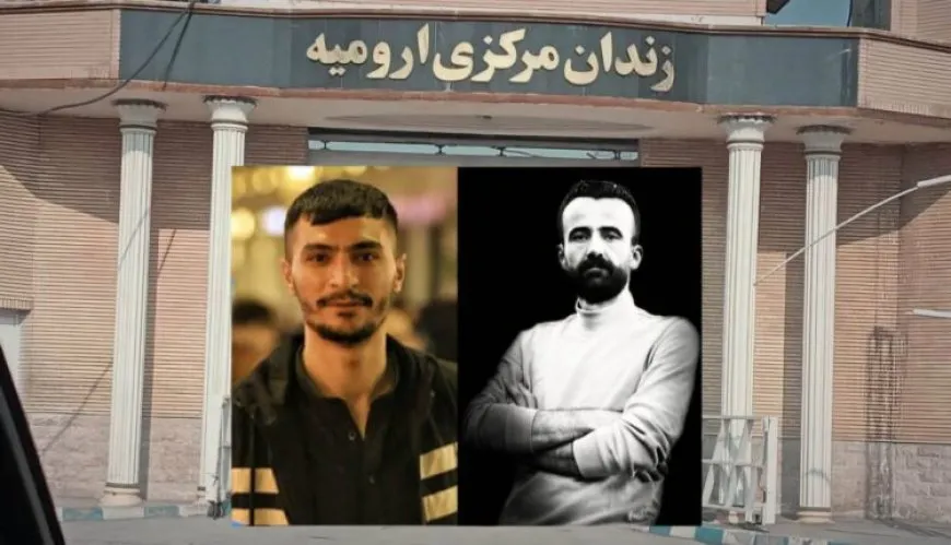 Rewşa 2 girtiyên Kurd ên li Girtîgeha Ûrmiyê xeter e