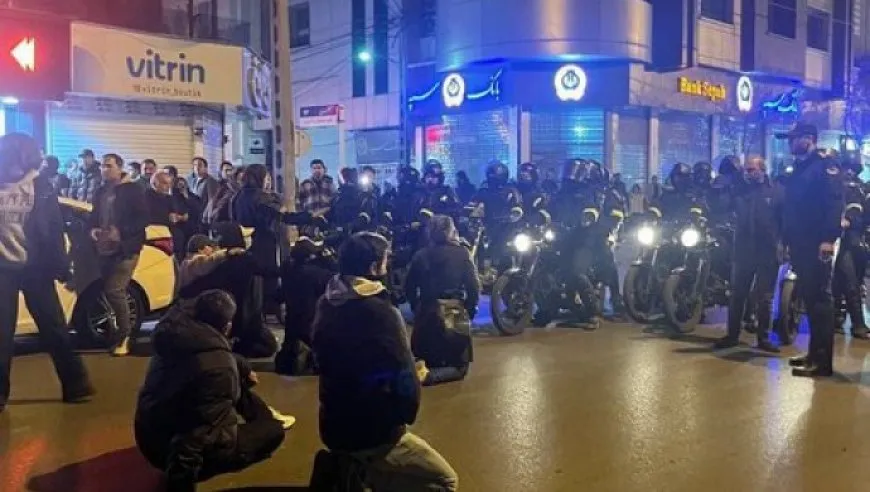 Di protestoyên roja 6ˊemîn ên li Îranê de gel hat gulebarankirin