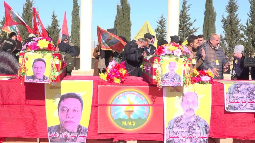 Xelkê Reqayê 2 cangorî oxir kirin