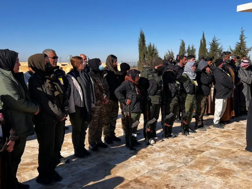 Xelkê Reqayê 2 cangorî oxir kirin
