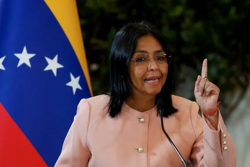 Venezuelayê der barê girtina Maduro de daxuyanî da