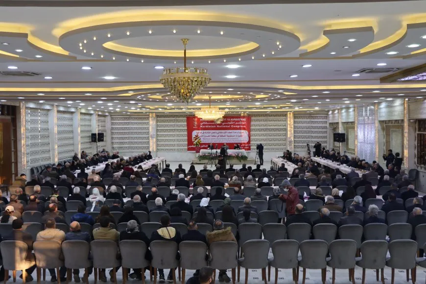 Li Qamişloyê semînerek li ser girîngiya yekîtiya Kurdan hat dayîn