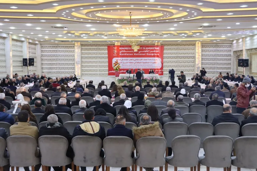 Li Qamişloyê semînerek li ser girîngiya yekîtiya Kurdan hat dayîn