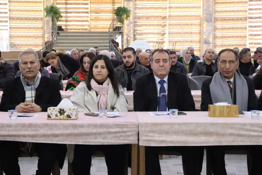 Li Qamişloyê semînerek li ser girîngiya yekîtiya Kurdan hat dayîn