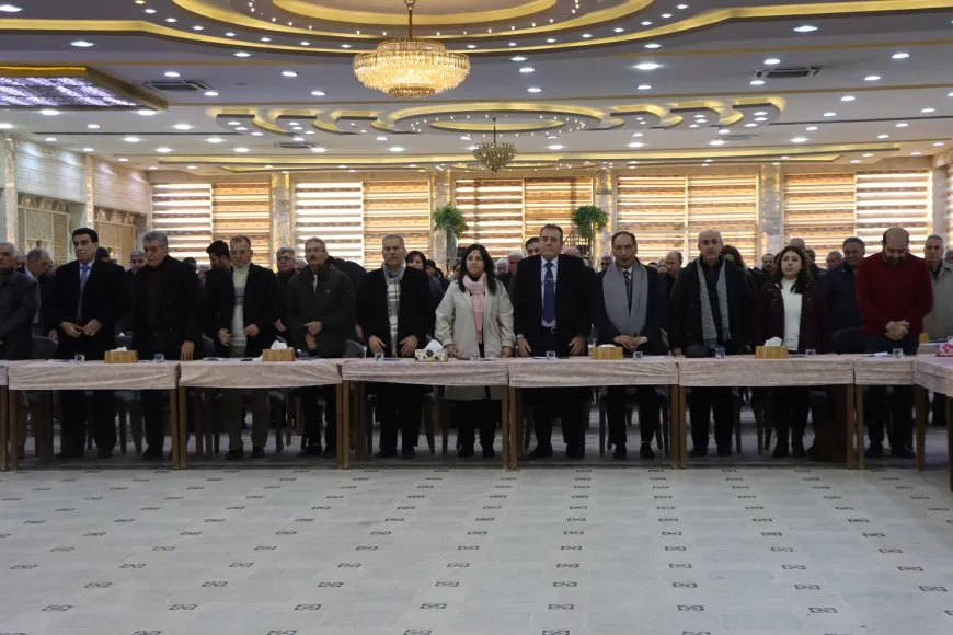 Li Qamişloyê semînerek li ser girîngiya yekîtiya Kurdan hat dayîn
