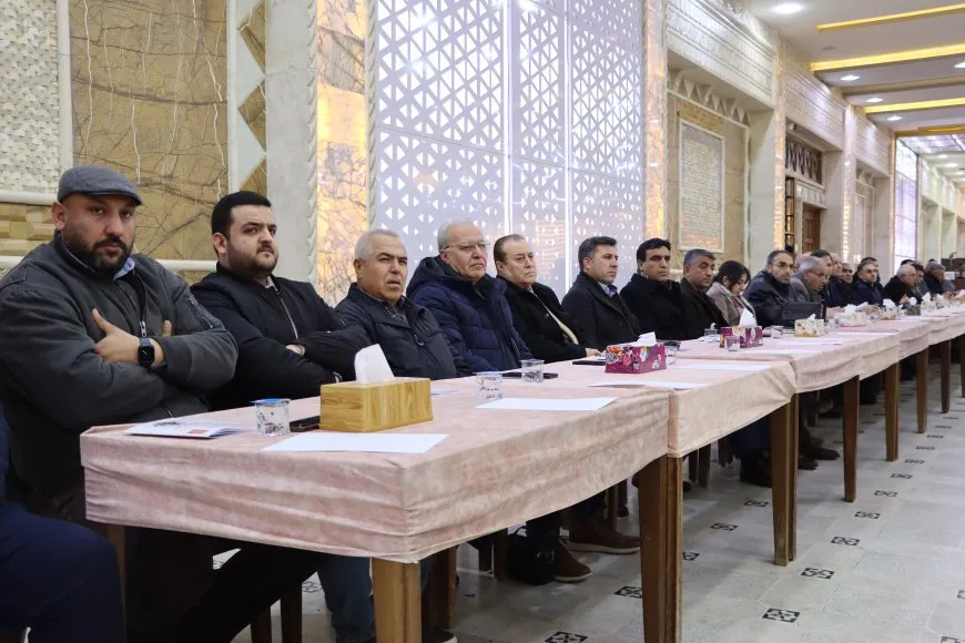 Li Qamişloyê semînerek li ser girîngiya yekîtiya Kurdan hat dayîn