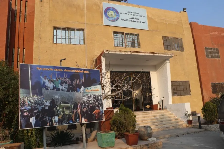 Êriş û ambargoyê binesaziya Şêxmeqsûd û Eşrefiyê rûxandiye