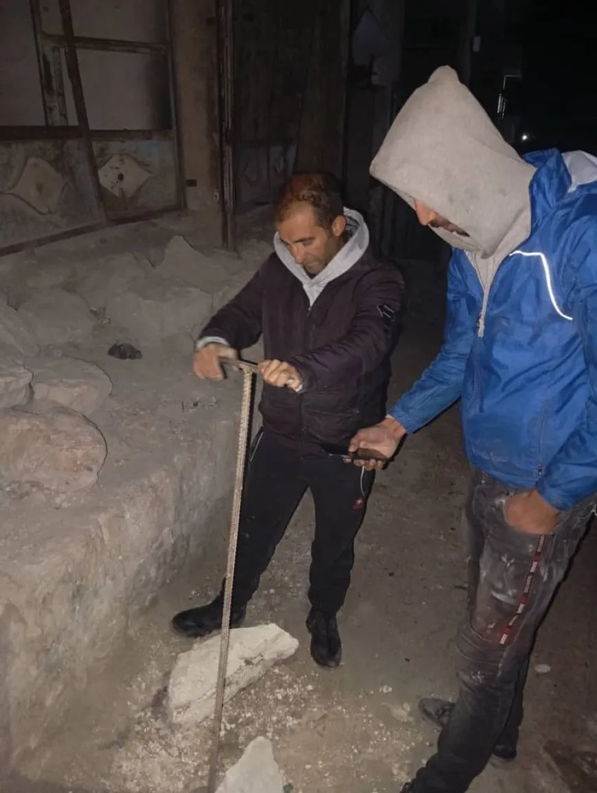 Êriş û ambargoyê binesaziya Şêxmeqsûd û Eşrefiyê rûxandiye