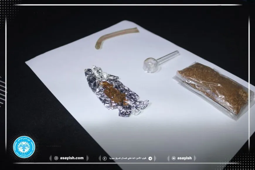 Li Kobanê kesên ku madeyên hişbir bi kar tanîn hatin girtin