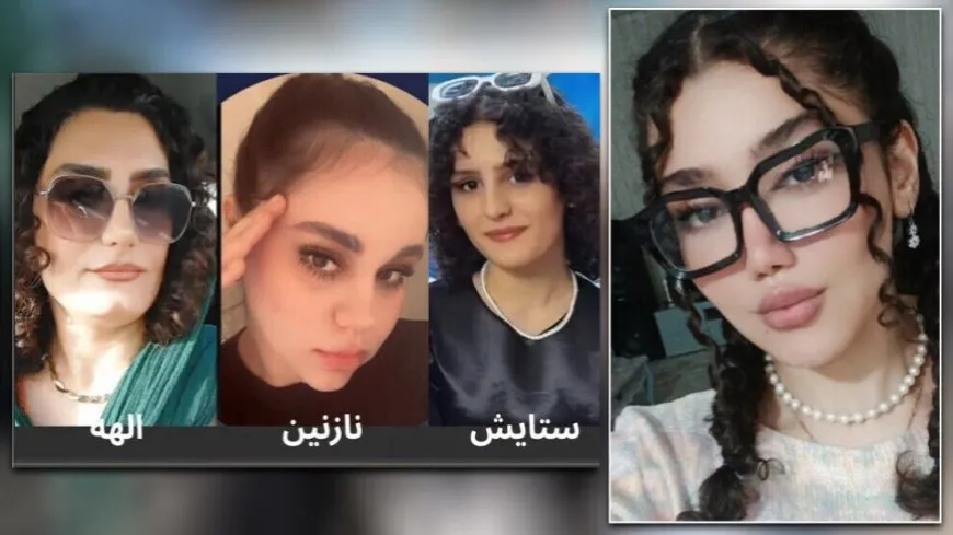 Xwepêşandanên li Rojhilat û Îranê di roja 8’an de ne