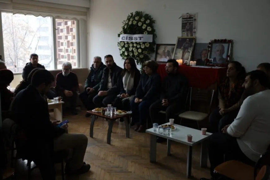 Şîna Huseyîn Aykol di roja 3yan de didome