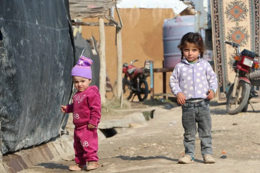 Zarokên Serêkaniyê di navbera sermaya koçberiyê û xewna vegerê de