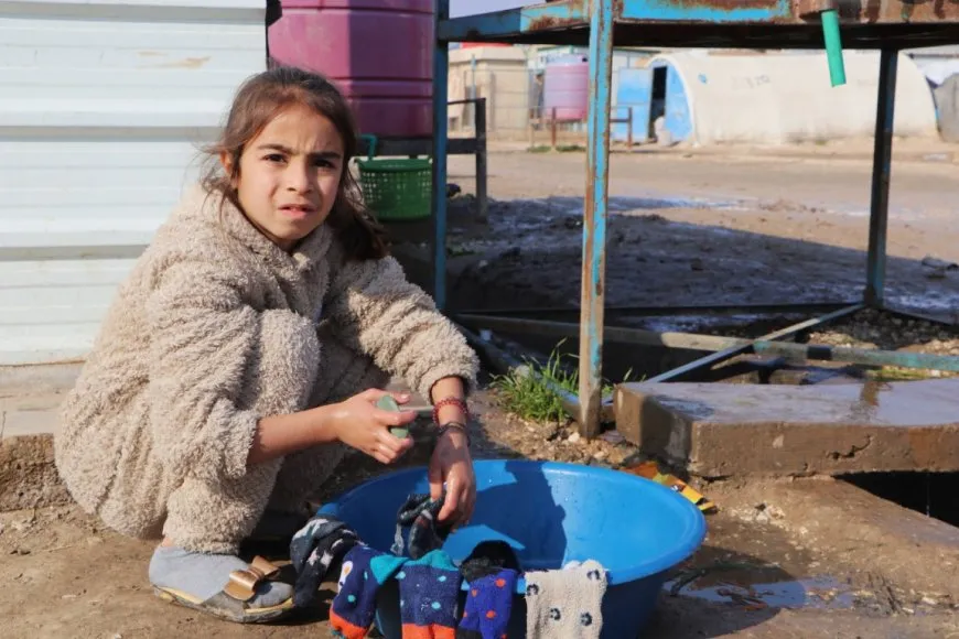 Zarokên Serêkaniyê di navbera sermaya koçberiyê û xewna vegerê de