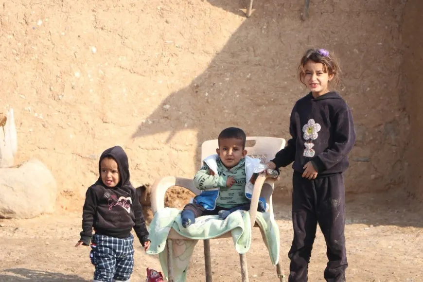 Zarokên Serêkaniyê di navbera sermaya koçberiyê û xewna vegerê de