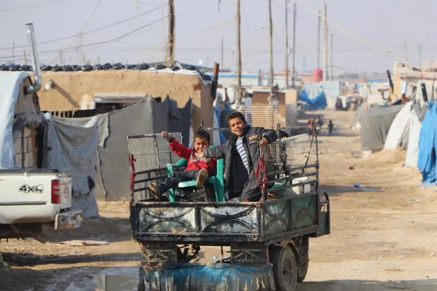 Zarokên Serêkaniyê di navbera sermaya koçberiyê û xewna vegerê de