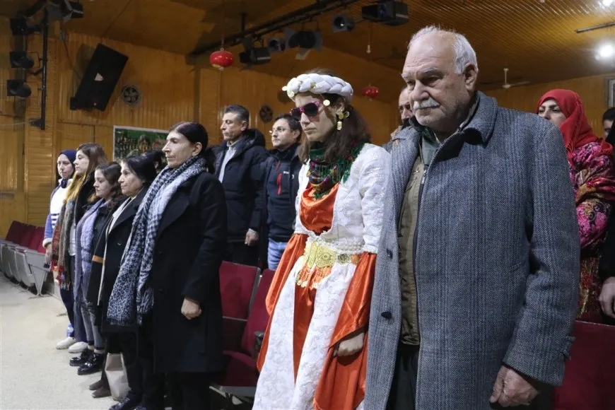 Li Hesekê Şehîdên Komkujiyên Parîsê hatin bibîranîn