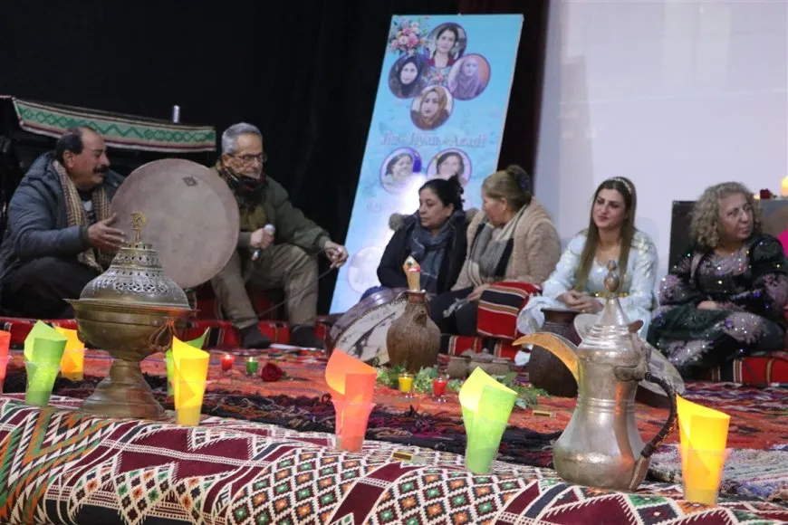 Li Hesekê Şehîdên Komkujiyên Parîsê hatin bibîranîn