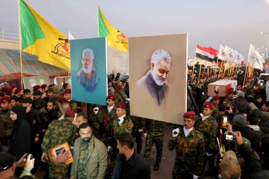 6 komên çekdar ên li Iraqê: Em çekên xwe dananîn