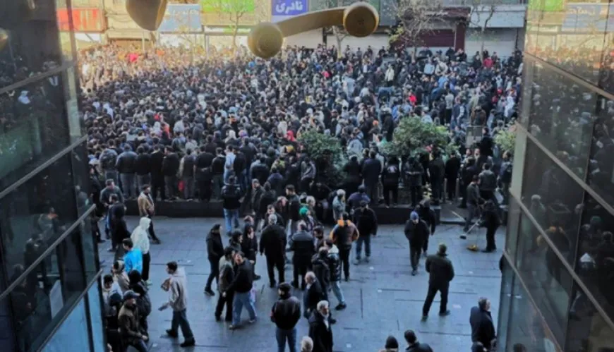 Înîsiyatîfa Yekîtiya Demokratîk: Divê Îran guh bide daxwaza gelan