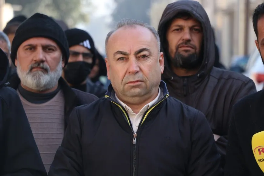 Pîşesaz û bazirganan dorpêçkirina Şêxmeqsûd û Eşrefiyê şermezar kir
