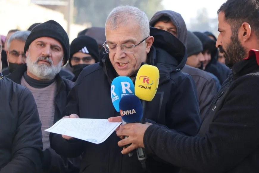 Pîşesaz û bazirganan dorpêçkirina Şêxmeqsûd û Eşrefiyê şermezar kir