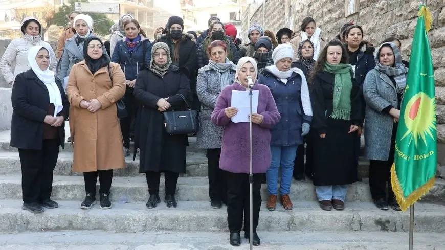 Kongreya Star banga piştgiriya jinên îranî kir