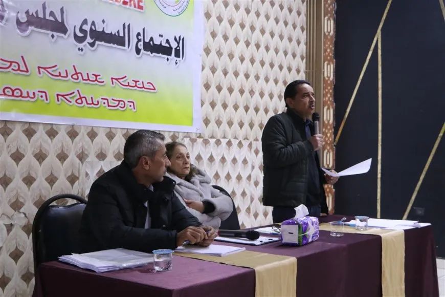 Meclisa Bajarê Hesekê di civîna salane de biryar dan