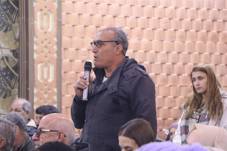 Meclisa Bajarê Hesekê di civîna salane de biryar dan