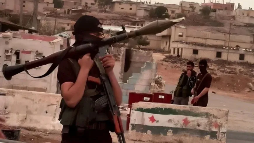 Li eniyên rojavayê Siwêdayê pevçûn
