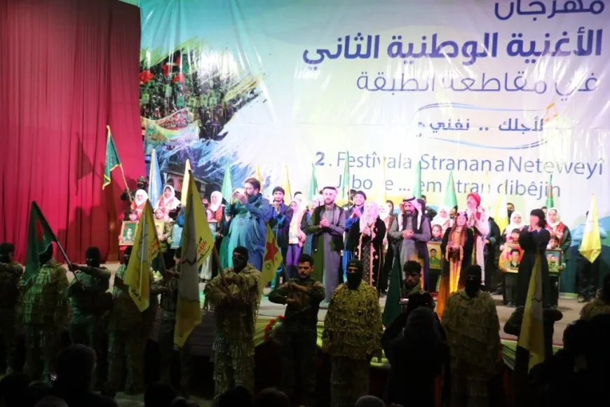 Festîvala Strana Neteweyî platforma hevgirtinê ye