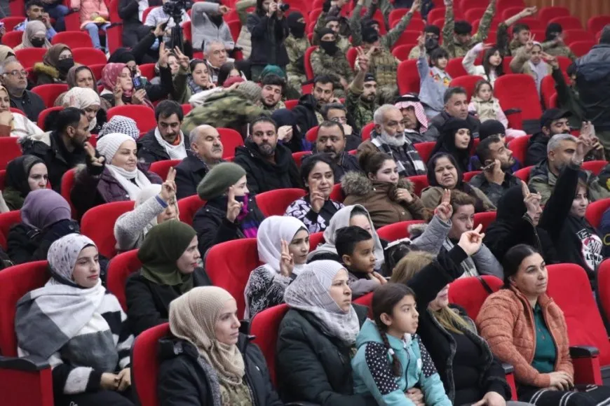 Festîvala Strana Neteweyî platforma hevgirtinê ye