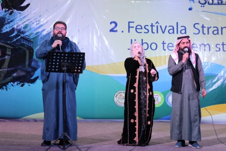 Festîvala Strana Neteweyî platforma hevgirtinê ye