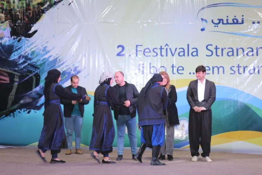 Festîvala Strana Neteweyî platforma hevgirtinê ye