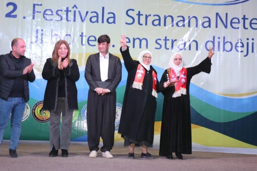 Festîvala Strana Neteweyî platforma hevgirtinê ye