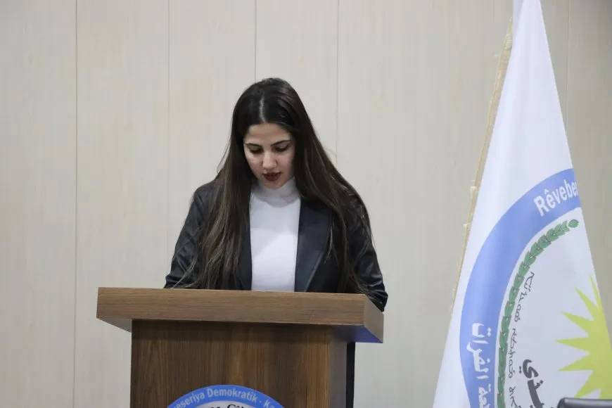 Meclisa Rêveber a kantona Firatê civîna salê li dar xist
