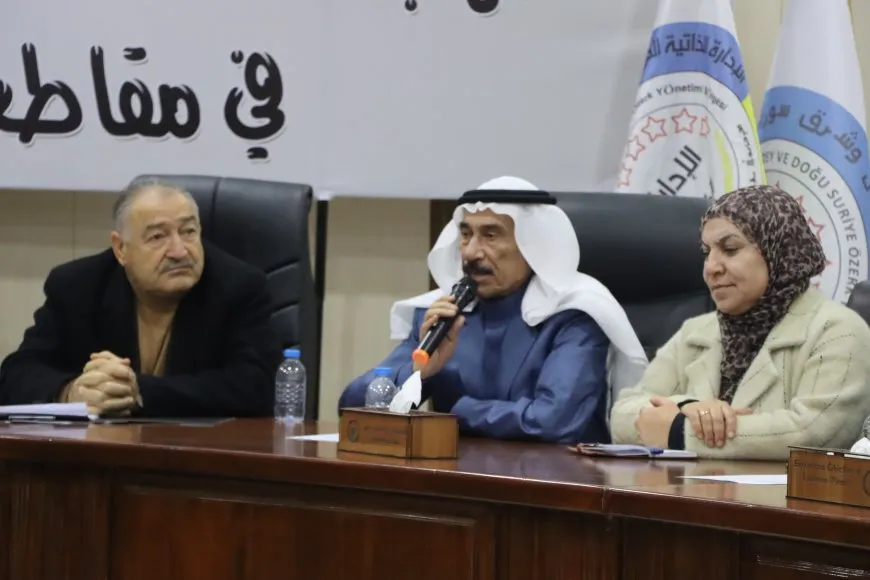 Meclisa Rêveber a kantona Firatê civîna salê li dar xist