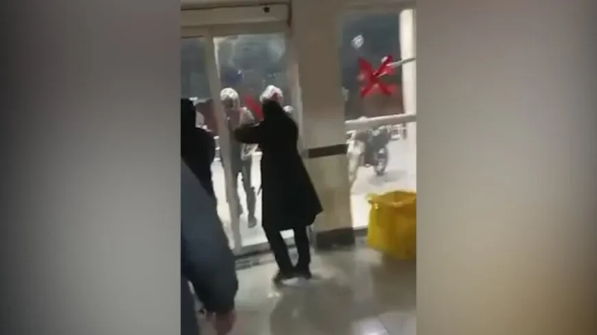 Îranê li dijî gel şer ragihand