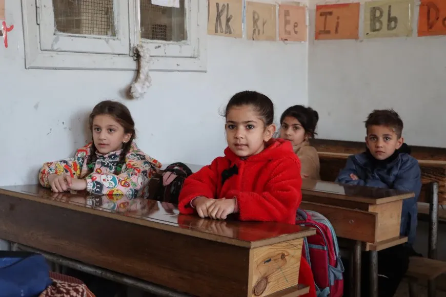 Li kantona Cizîrê dê rojên şemiyê jî perwerde bê dayîn