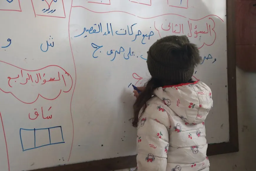 Li kantona Cizîrê dê rojên şemiyê jî perwerde bê dayîn