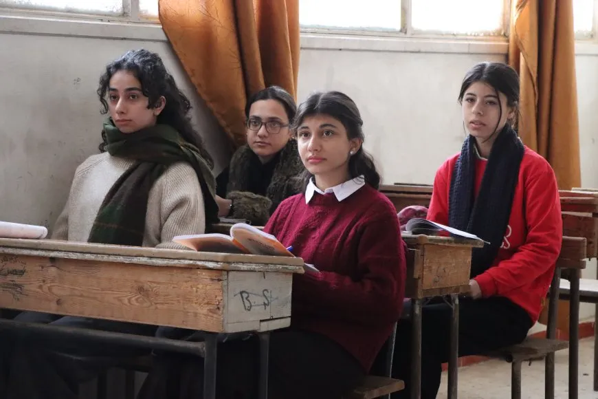 Li kantona Cizîrê dê rojên şemiyê jî perwerde bê dayîn
