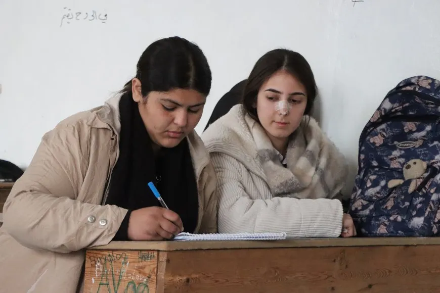 Li kantona Cizîrê dê rojên şemiyê jî perwerde bê dayîn