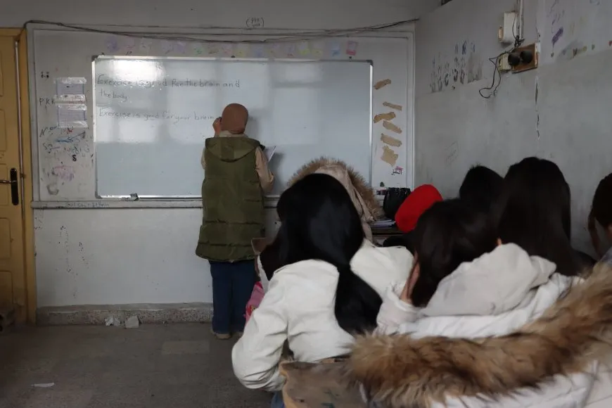 Li kantona Cizîrê dê rojên şemiyê jî perwerde bê dayîn