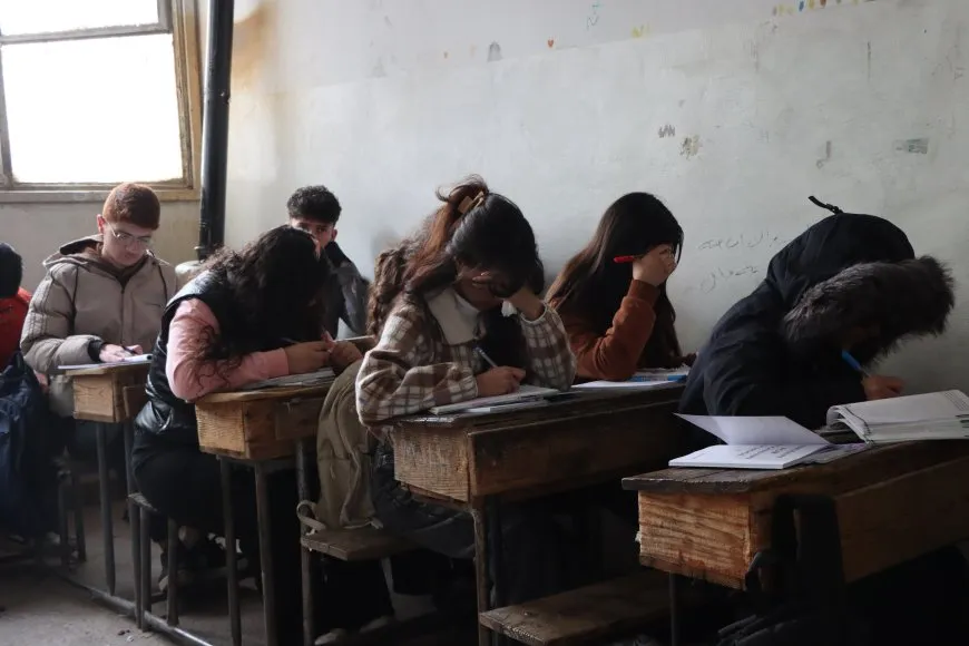 Li kantona Cizîrê dê rojên şemiyê jî perwerde bê dayîn