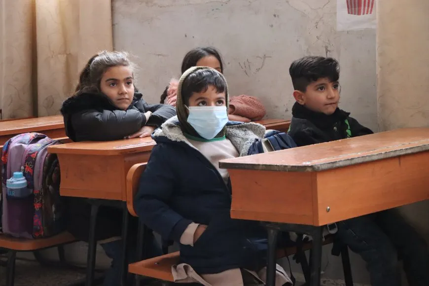 Li kantona Cizîrê dê rojên şemiyê jî perwerde bê dayîn