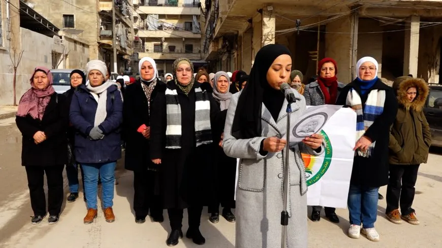 ‘Dorpêçkirina Şêxmeqsûd û Eşrefiyê êşa zarok û nexweşan girantir dike’